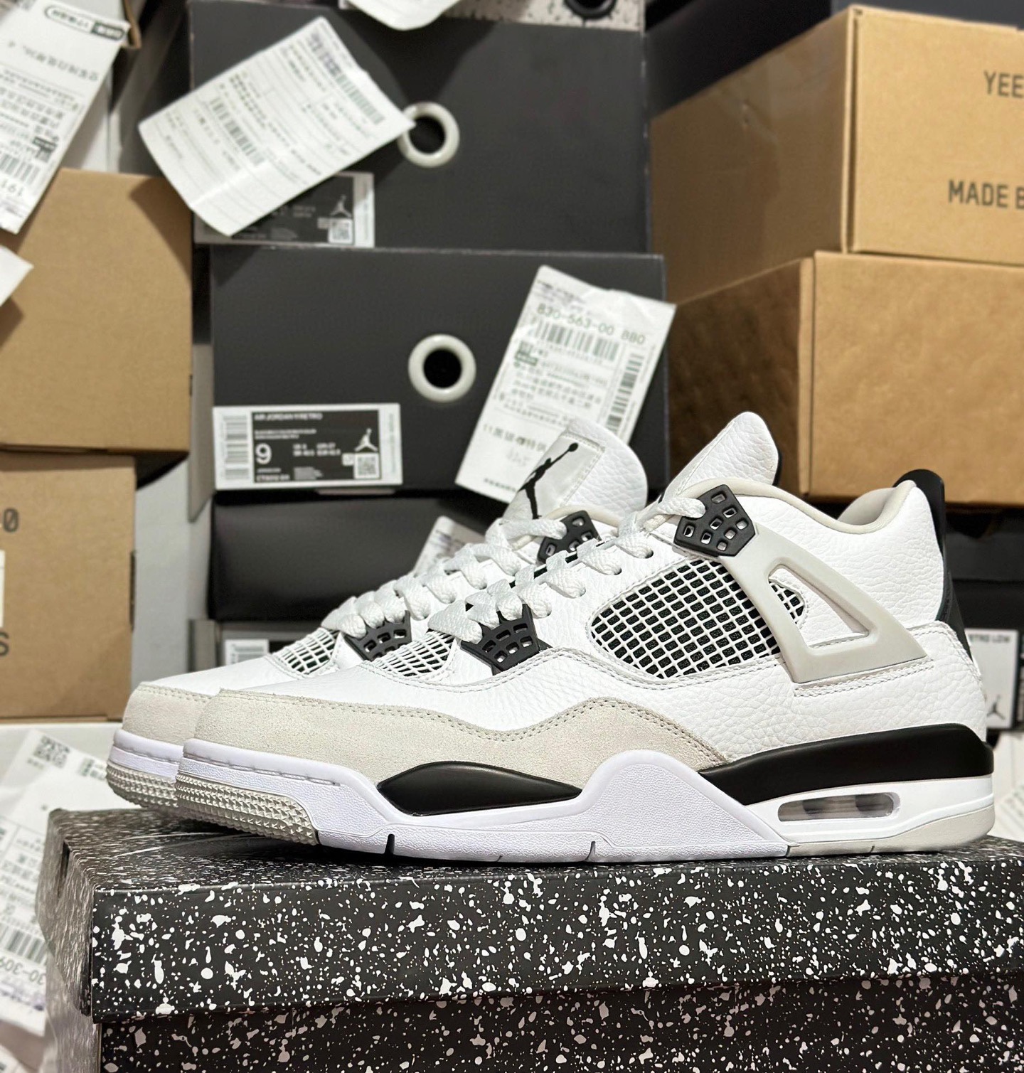 Nike Jordan shoe